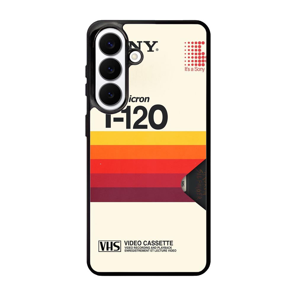 Retro VHS Box Samsung Galaxy S26 Plus Case OV6786