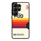 Retro VHS Box Samsung Galaxy S26 Ultra Case OV6786