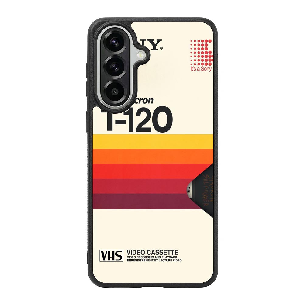 Retro VHS Box Samsung Galaxy A57 Case OV6786