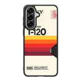 Retro VHS Box Samsung Galaxy A57 Case OV6786