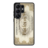 Harry Potter Platform Samsung Galaxy S26 Ultra Case