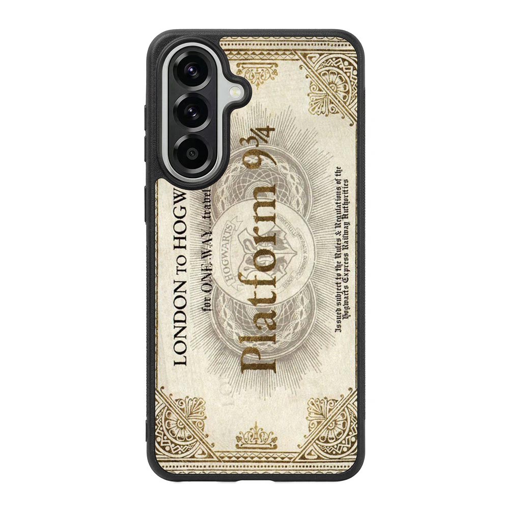 Harry Potter Platform Samsung Galaxy A57 Case