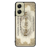 Harry Potter Platform Motorola Moto G Stylus 5G 2024 Case