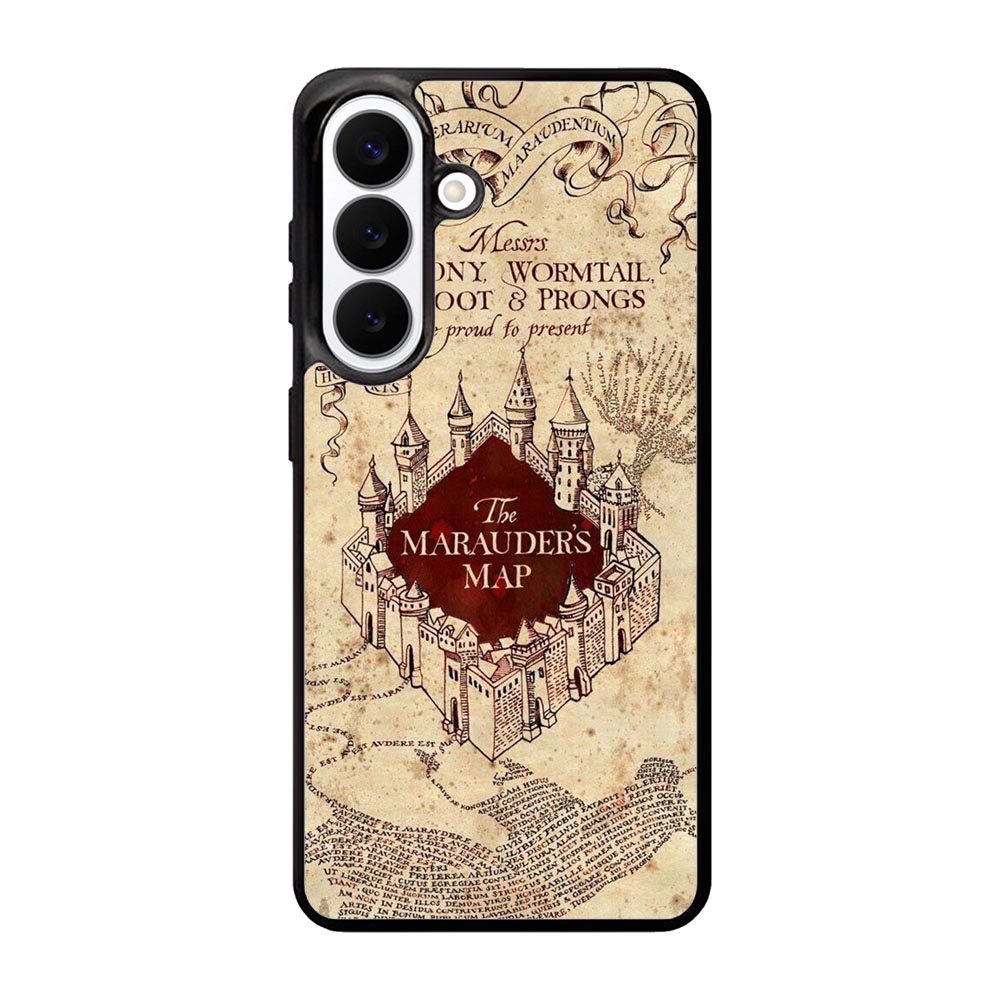 Harry Potter Marauders Map Samsung Galaxy S26 Plus Case OV6789