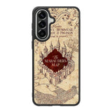 Harry Potter Marauders Map Samsung Galaxy A37 Case OV6789