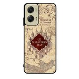Harry Potter Marauders Map Motorola Moto G Stylus 5G 2024 Case OV6789