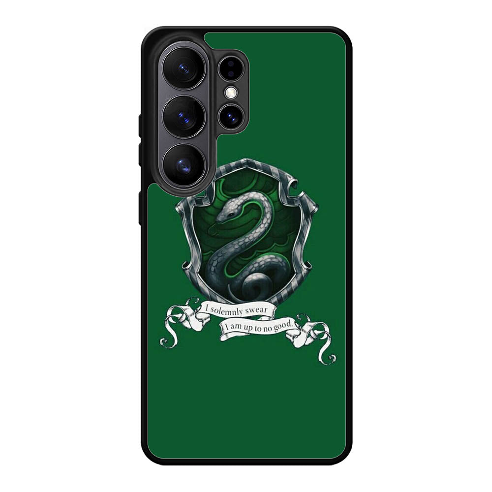 Harry Potter Slytherin 2nd Samsung Galaxy S26 Ultra Case