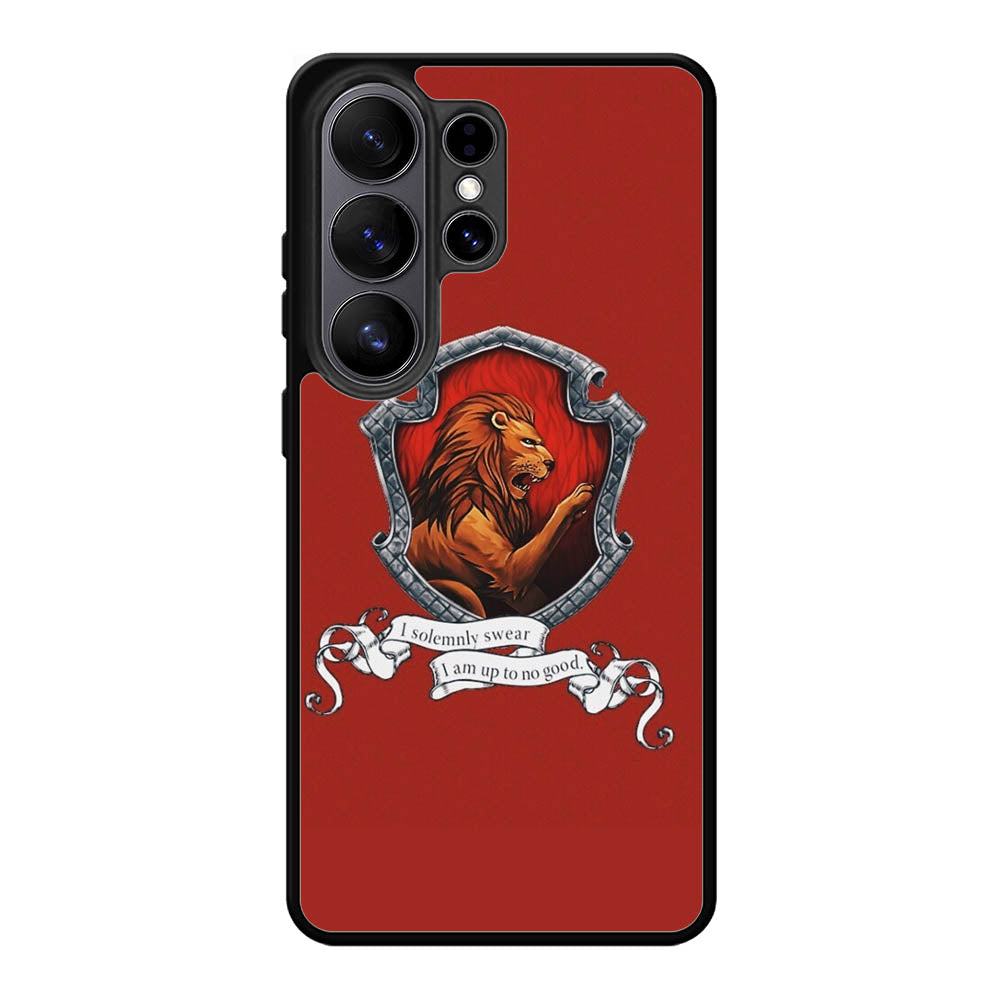 Harry Potter Gryffindor Samsung Galaxy S26 Ultra Case OV6791