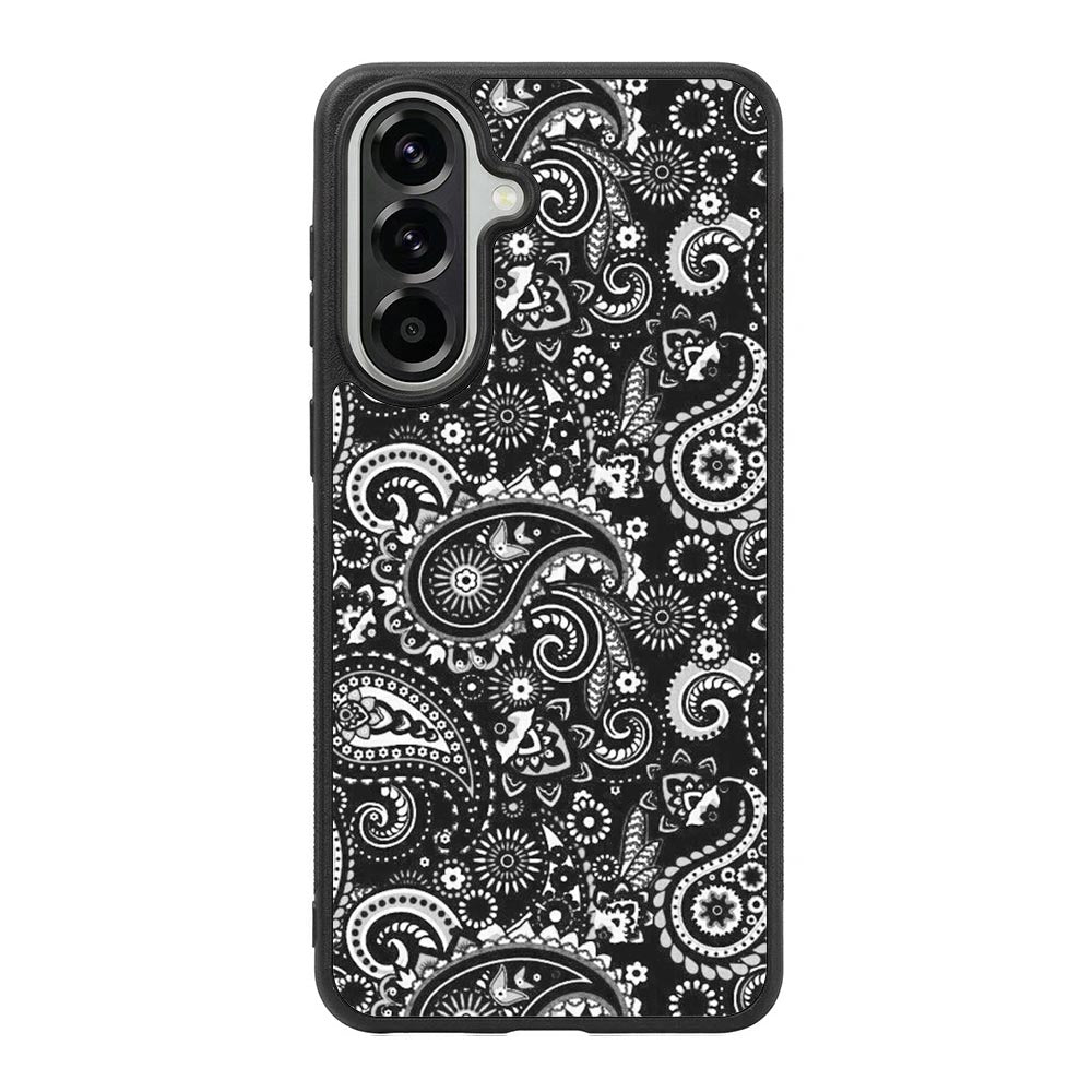Paisley Pattern Samsung Galaxy A37 Case