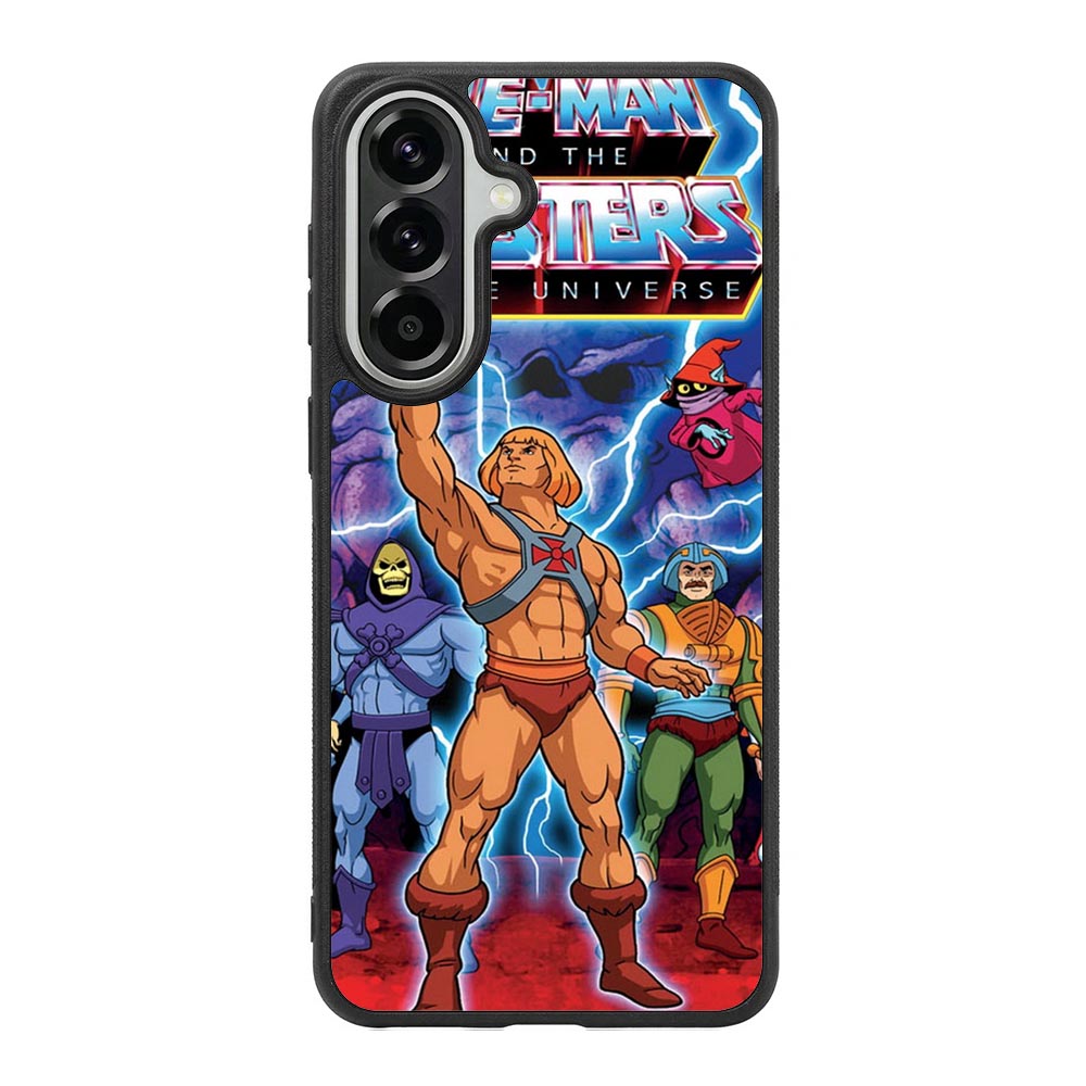 He Man Master of The Universe Samsung Galaxy A37 Case QC6795