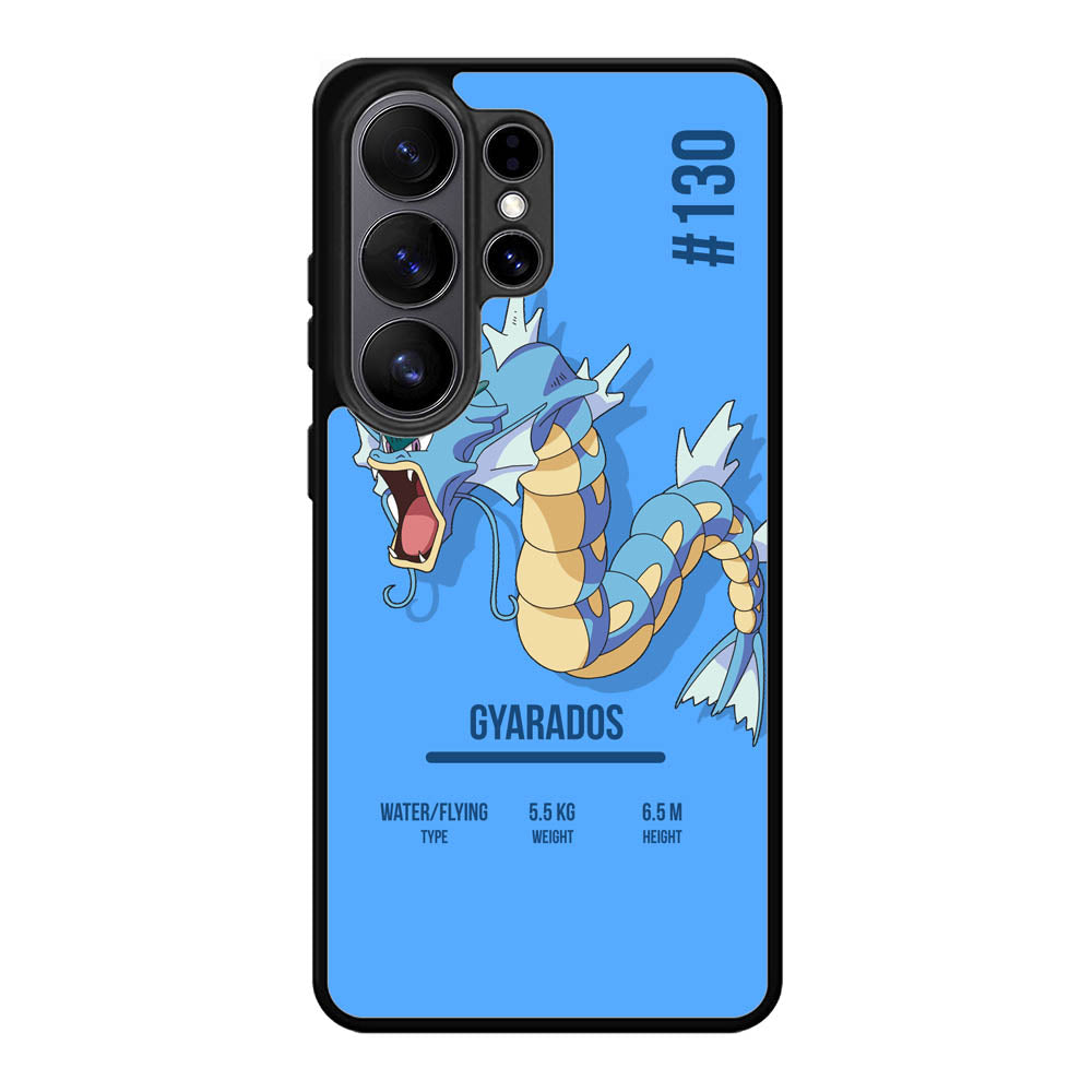 Pokemon Gyarados Samsung Galaxy S26 Ultra Case OV6803
