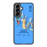 Pokemon Gyarados Samsung Galaxy A37 Case OV6803