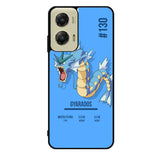 Pokemon Gyarados Motorola Moto G Stylus 5G 2024 Case OV6803