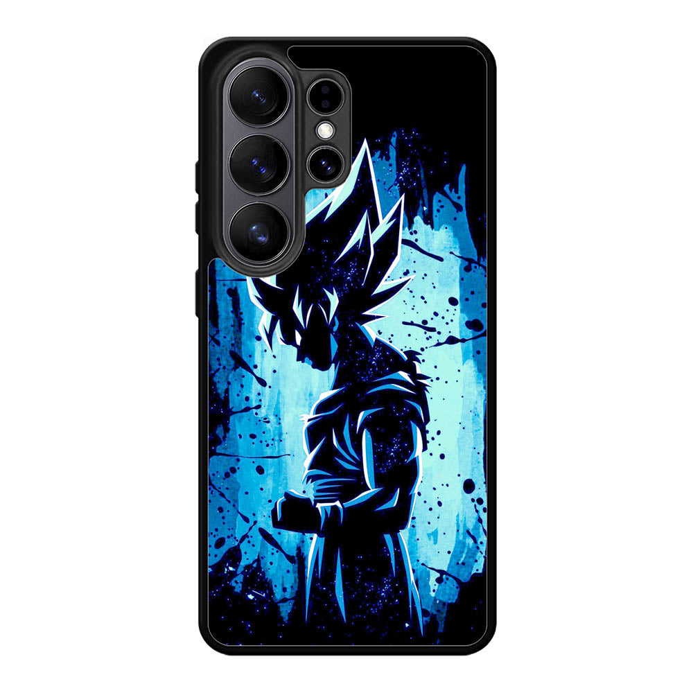 Dragon Ball Goku 1st Samsung Galaxy S26 Ultra Case