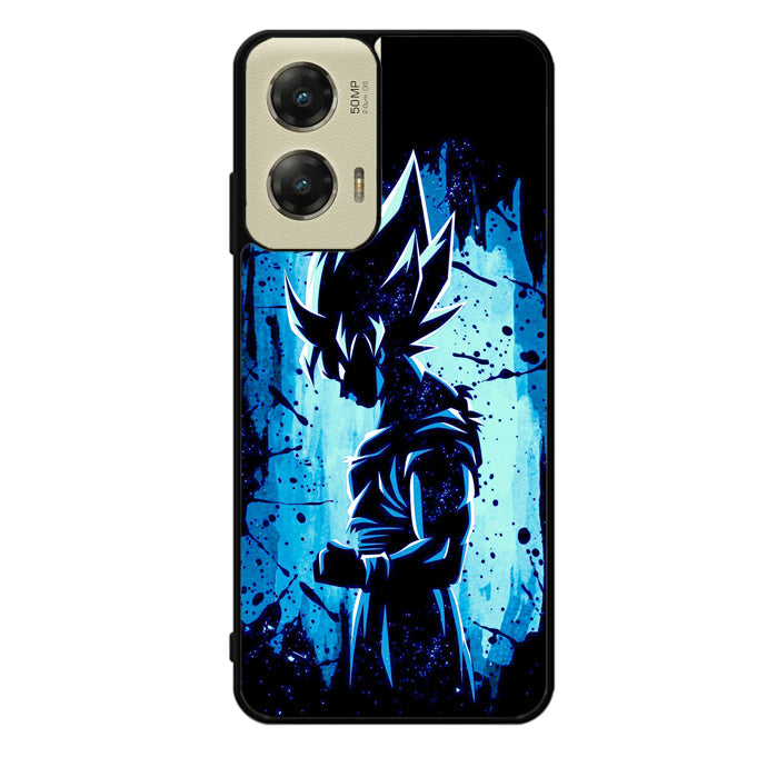 Dragon Ball Goku 1st Motorola Moto G Stylus 5G 2024 Case