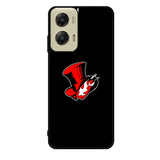 Persona 5 Anime 2nd Motorola Moto G Stylus 5G 2024 Case