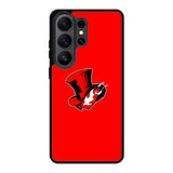 Persona 5 Anime Samsung Galaxy S26 Ultra Case OV6806