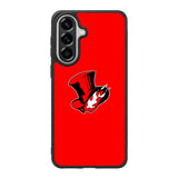 Persona 5 Anime Samsung Galaxy A57 Case OV6806
