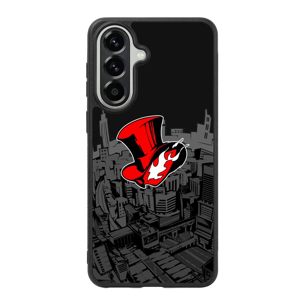 Persona 5 Anime 3rd Samsung Galaxy A57 Case