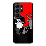 Ren Joker Persona 5 Samsung Galaxy S26 Ultra Case OV6808