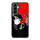 Ren Joker Persona 5 Samsung Galaxy A37 Case OV6808