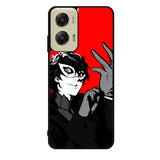 Ren Joker Persona 5 Motorola Moto G Stylus 5G 2024 Case OV6808