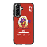 Pokemon Jynx Samsung Galaxy A57 Case OV6822