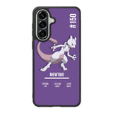 Pokemon Mewtwo Samsung Galaxy A37 Case