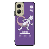 Pokemon Mewtwo Motorola Moto G Stylus 5G 2024 Case