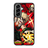Bakugo Boku No Hero Samsung Galaxy A37 Case OV3962