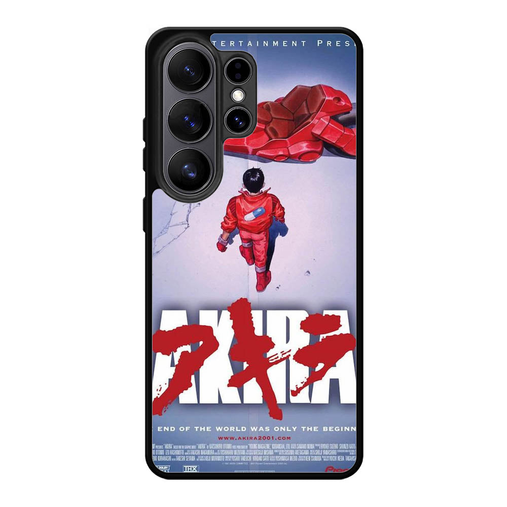 Akira Anime Samsung Galaxy S26 Ultra Case OV6839