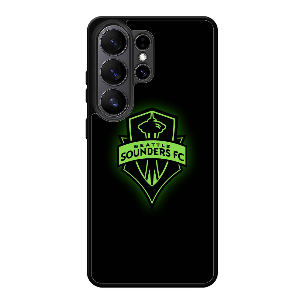 Seattle Sounders Samsung Galaxy S26 Ultra Case OV1928