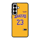 LA Lakers Samsung Galaxy S26 Plus Case OV1929