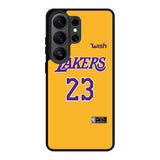 LA Lakers Samsung Galaxy S26 Ultra Case OV1929
