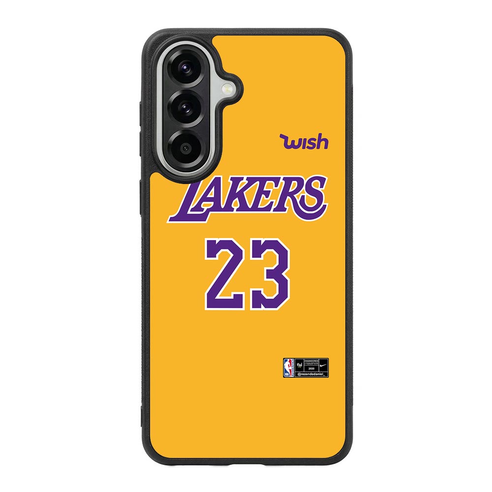 LA Lakers Samsung Galaxy A57 Case OV1929