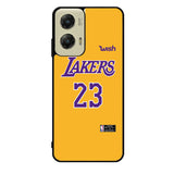 LA Lakers Motorola Moto G Stylus 5G 2024 Case OV1929