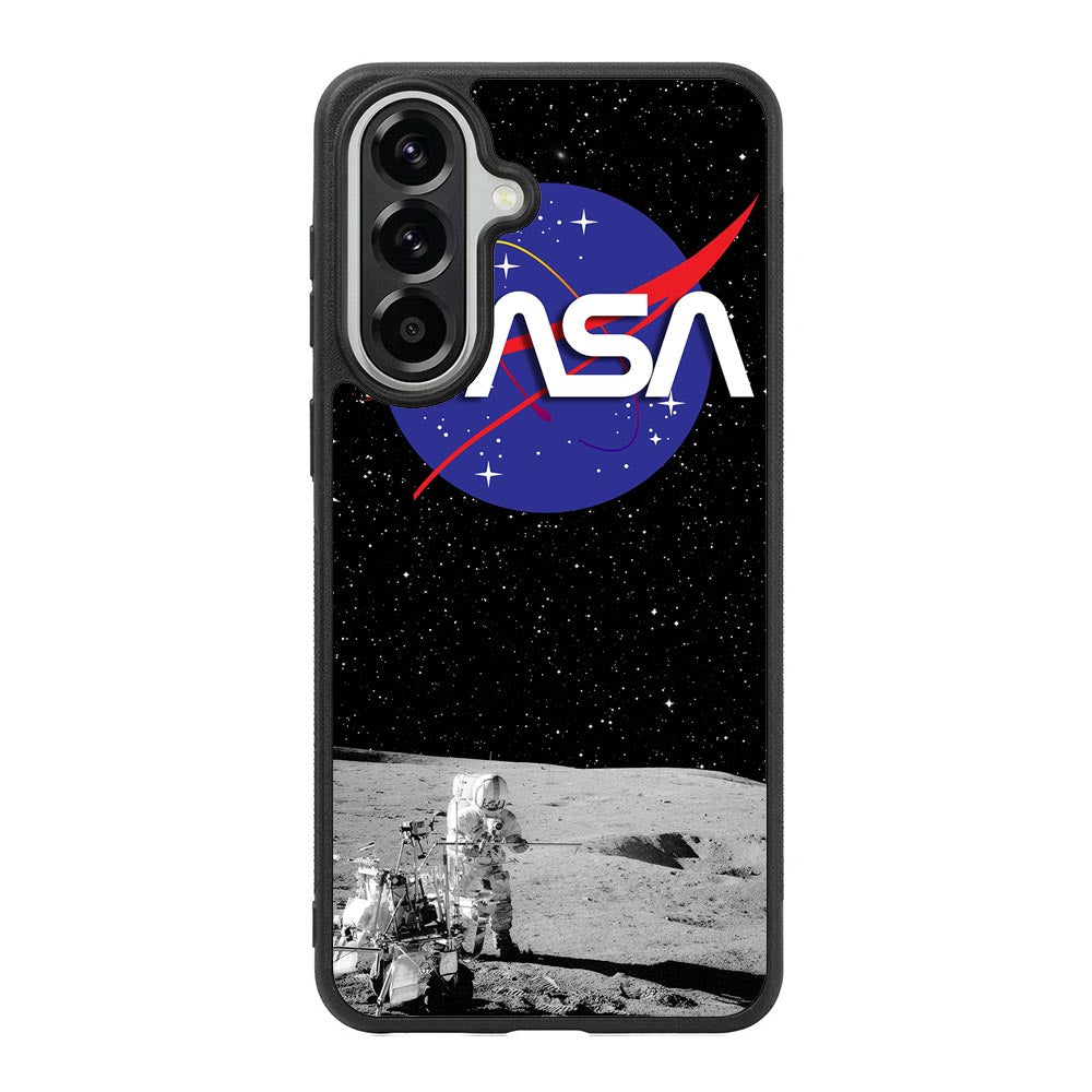 NASA Retro Samsung Galaxy A57 Case OV1930