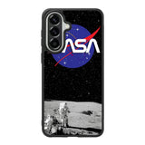 NASA Retro Samsung Galaxy A37 Case OV1930