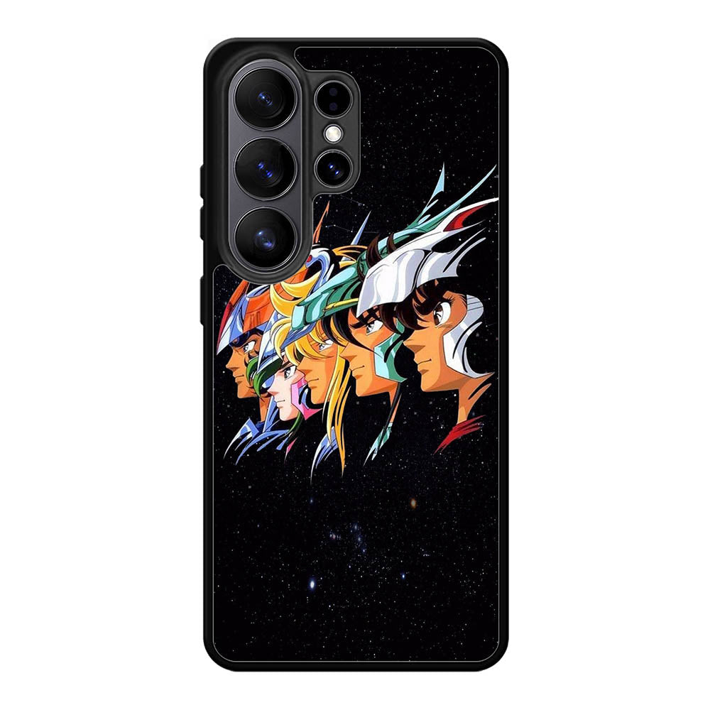 Saint Seiya Anime Samsung Galaxy S26 Ultra Case OV1931