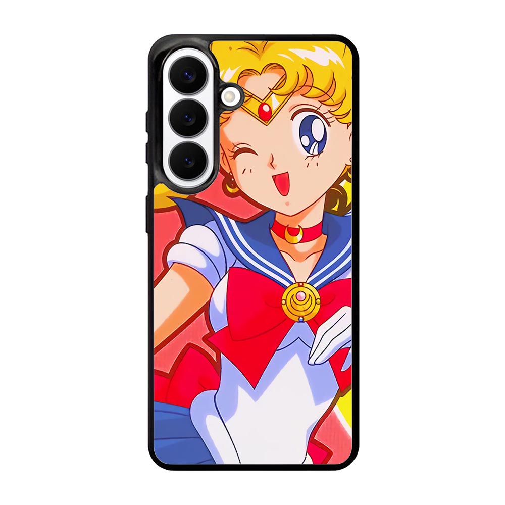 Sailor Moon Samsung Galaxy S26 Case QC1932