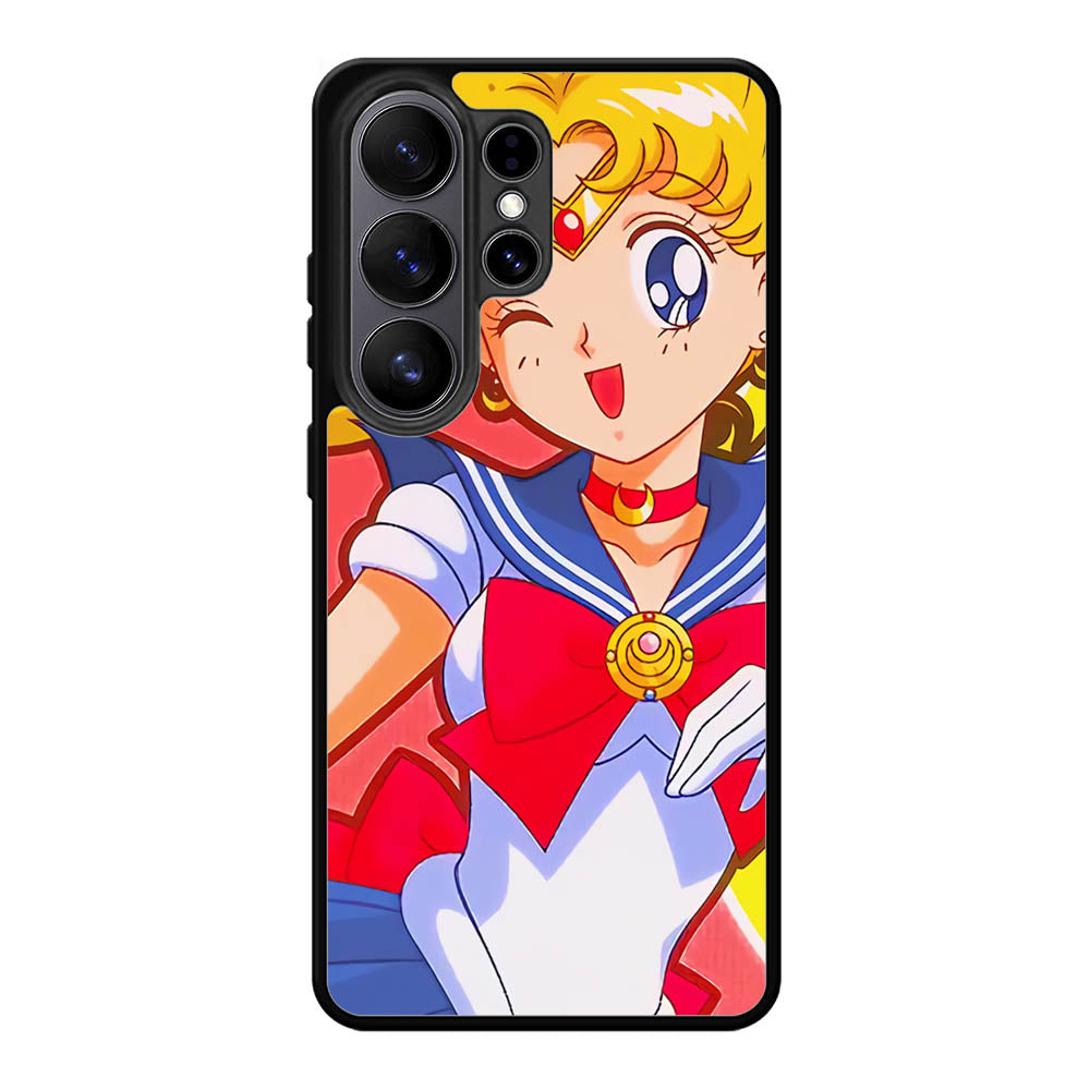 Sailor Moon Samsung Galaxy S26 Ultra Case OV1932