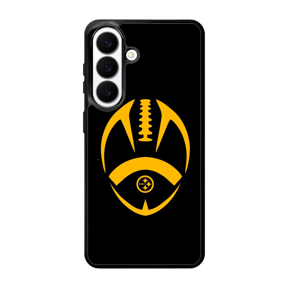 Pittsburgh Steelers Samsung Galaxy S26 Case QC1935