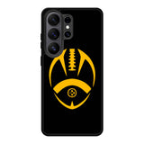 Pittsburgh Steelers Samsung Galaxy S26 Ultra Case QC1935