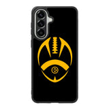 Pittsburgh Steelers Samsung Galaxy A57 Case QC1935