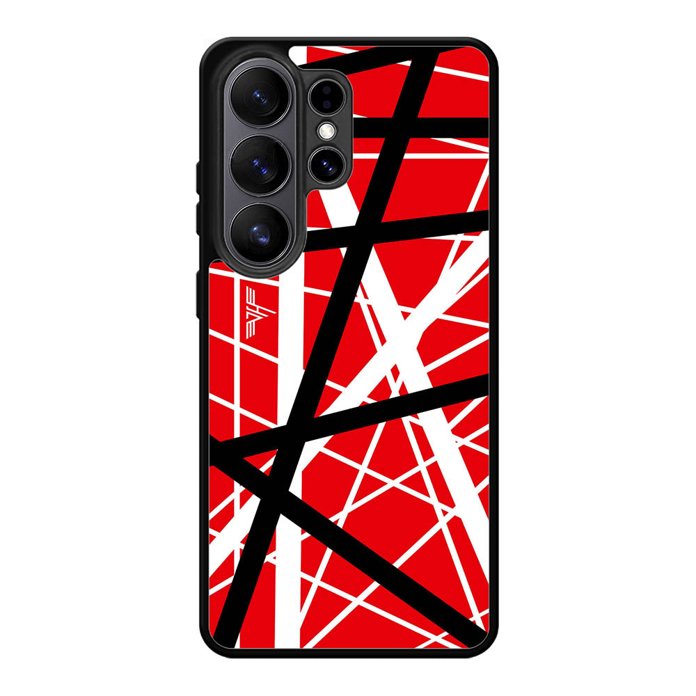 Eddie Van Halen Samsung Galaxy S26 Ultra Case