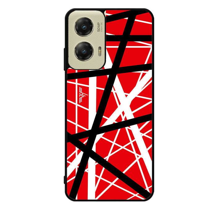 Eddie Van Halen Motorola Moto G Stylus 5G 2024 Case