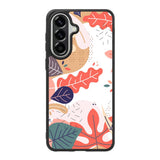 Floral Flower Pattern YDH0082 Samsung Galaxy A57 Case