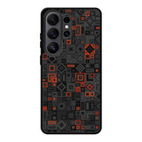 Geometric Pattern YDH0098 Samsung Galaxy S26 Ultra Case