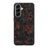 Geometric Pattern YDH0098 Samsung Galaxy A37 Case