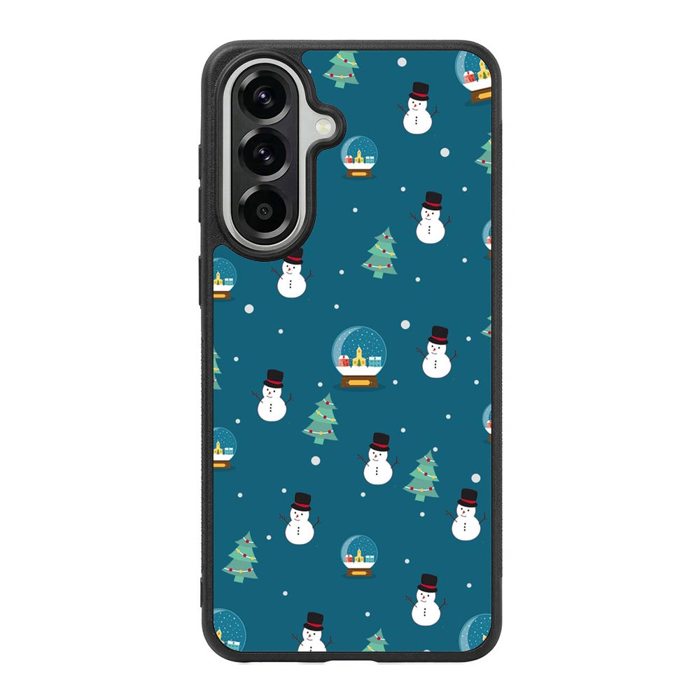 Snow Man Christmas YDH0104 Samsung Galaxy A57 Case